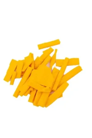 Nueva Colección COLORANTE PARA VELAS EN ESCAMAS AMARILLO 15 GR