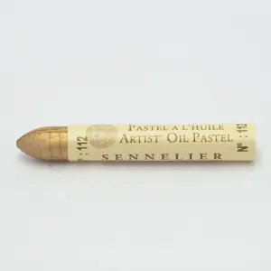 Venta Final Pastel al óleo Sennelier iridesciente 5ml Oro Pálido