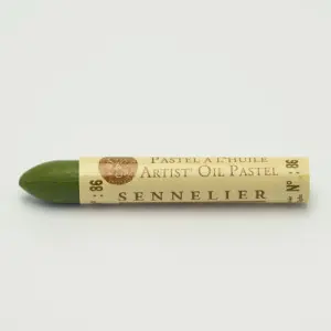 Pastel al óleo Sennelier 5ml Verde Inglés Claro Certificado