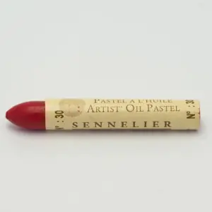 Pastel al óleo Sennelier 5ml Rojo Oscuro Compra Hoy
