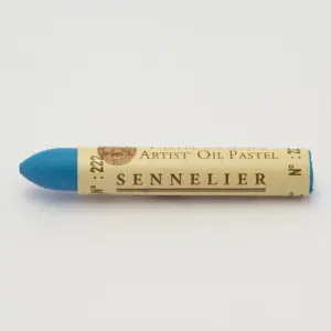 Más Vendido Pastel al óleo Sennelier 5ml Azul Inglés