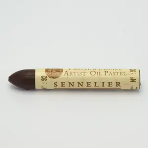 Pastel al óleo Sennelier 5ml Pardo de Madera Stock Limitado