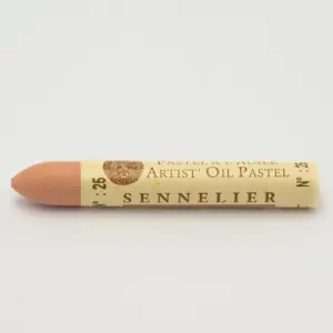 Nueva Colección Pastel al óleo Sennelier 5ml Ocre Carne