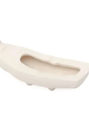 BARRO COCIDO, BARCA CENICERO 16x6.5x5 CM Precio Rebajado