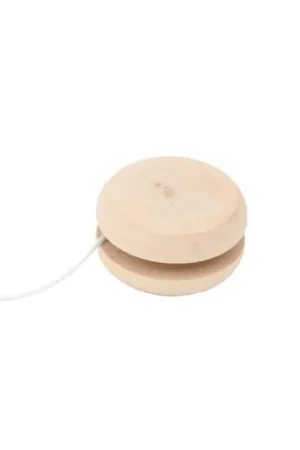 Novedad YO-YO DE MADERA 5x2.5 CM