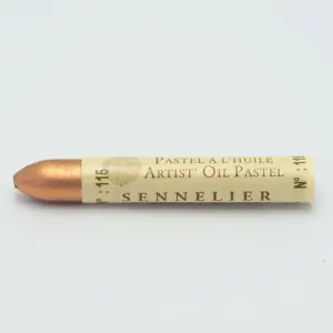 Compra Ahora Pastel al óleo Sennelier iridesciente 5ml Cobre Rojizo