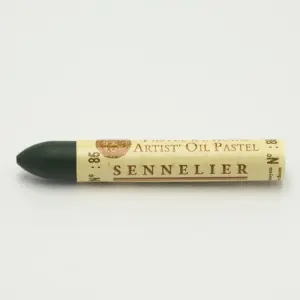 Oferta Pastel al óleo Sennelier 5ml Verde Inglés Medio