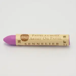 Moderno Pastel al óleo Sennelier 5ml Violeta de Cobalto Claro Tono
