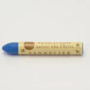 Pastel al óleo Sennelier 5ml Verde Inglés Azulado Original