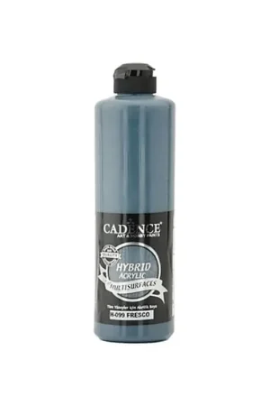 Garantía De Devolución De Dinero HYBRID CADENCE H099 FRESCO 500 ML