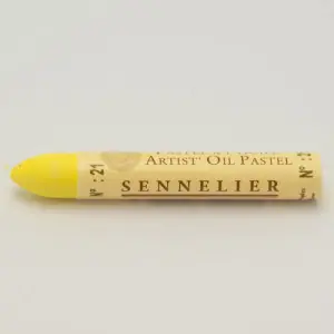 Pastel al óleo Sennelier 5ml Amarillo de Nápoles Ordenar Ahora Mismo