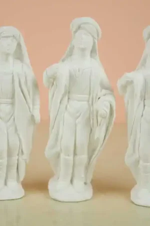 ESCAYOLA, PAJES DE NAZARET 14 CM, UNIDAD Última Versión