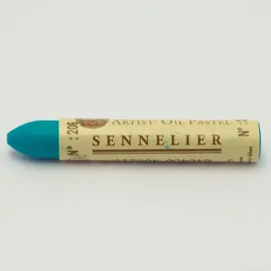 Pastel al óleo Sennelier 5ml Verde Laguna Mejor Calidad