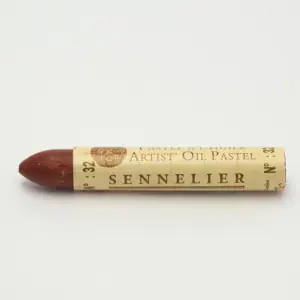 Pastel al óleo Sennelier 5ml Rojo de Venecia Solo Por Tiempo Limitado