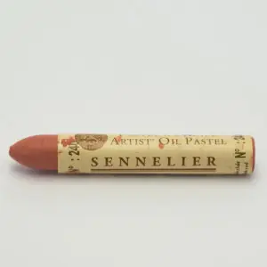 Garantía De Devolución De Dinero Pastel al óleo Sennelier 5ml Rojo Inglés Claro