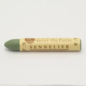 Alta Calidad Pastel al óleo Sennelier 5ml Gris Verde