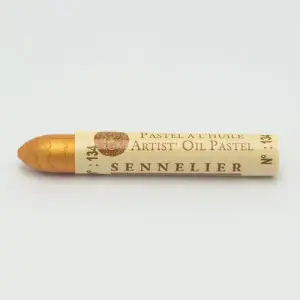 Pastel al óleo Sennelier iridesciente 5ml Oro Rojizo Liquidación