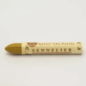 Pastel al óleo Sennelier 5ml Ocre Pardo Auténtico