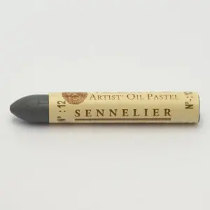 Bestseller Pastel al óleo Sennelier 5ml Gris Oscuro