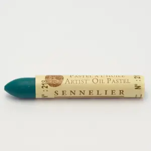 Pastel al óleo Sennelier 5ml Verde de Prusia Liquidación