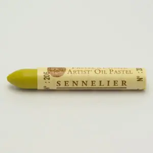 Edición Limitada Pastel al óleo Sennelier 5ml Verde Musgo