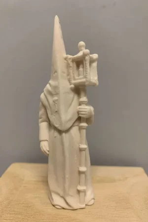 MARMOLINA, NAZARENO FAROL 9.5 CM Auténtico