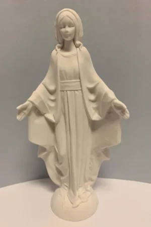 MARMOLINA, VIRGEN MILAGROSA 16 CM Rebajas