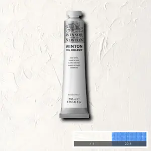 Óleo Winsor & Newton Winton color Blanco de Zinc (200 ml) Precio De Oferta