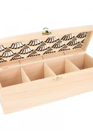 Entrega Rápida CAJA MADERA JAPÓN 30x10x10 CM