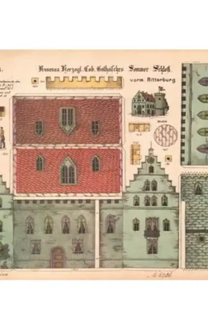 RECORTABLE ALEMÁN 6736 Oferta Especial