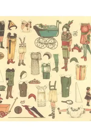 Solo Por Tiempo Limitado RECORTABLE ALEMÁN 10460