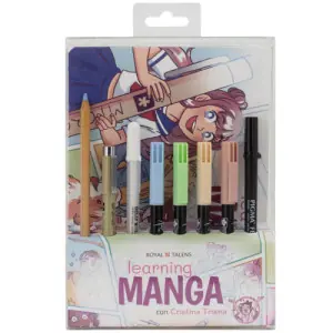 Pago Seguro Kit para dibujar Manga