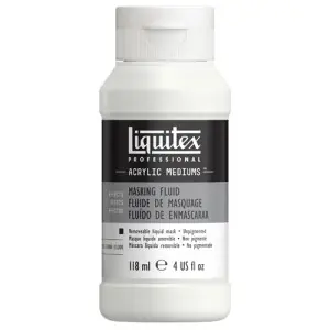 Precio Bajo Fluido de enmascarar Liquitex, 118 ml.