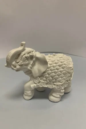 ESCAYOLA, ELEFANTE 9 CM Profesional