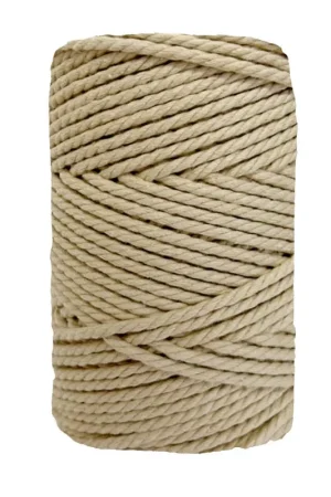 MACRAMÉ 2 MM CASASOL BISCUIT 100 M 400 GR Última Oportunidad