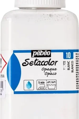 SETACOLOR OPACO Nº10 BLANCO 250 ML Descuento