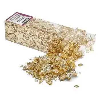 Ocasión Especial PAN DE ORO EN COPOS PEBEO 1.5 GR