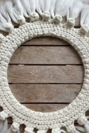 KIT CASASOL CORONA NAVIDAD BY WEAVINGRULES Auténtico