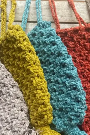 KIT CASASOL BOLSO MULTIACABADOS LINO BY WEAVINGRULES Garantía De Devolución De Dinero