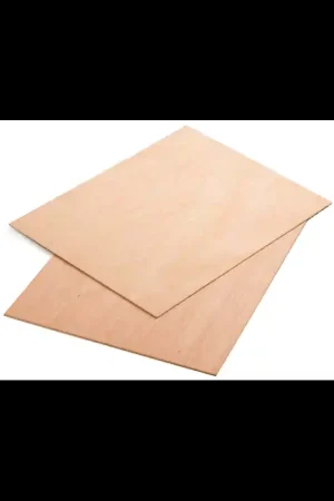 TABLERO CONTRACHAPADO 60x60 CM 3.7 MM Rebajas