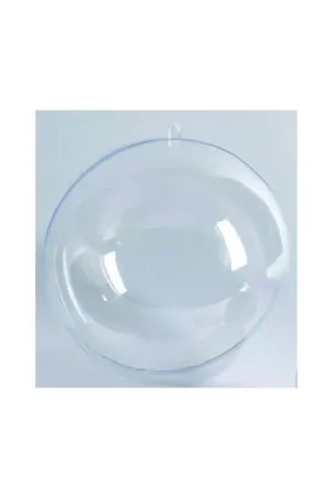 BOLA DE PLÁSTICO 10 CM Mejor Calidad