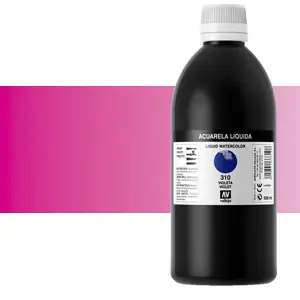 Acuarela Liquida Vallejo n. 340 Rosa, 500 ml. No Te Lo Pierdas