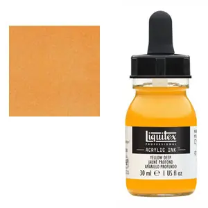Tinta Acrilica Liquitex n. 295 Amarillo Oscuro, 30 ml. Bestseller