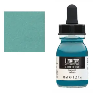 Tinta Acrilica Liquitex n. 287 Turquesa, 30 ml. No Te Lo Pierdas