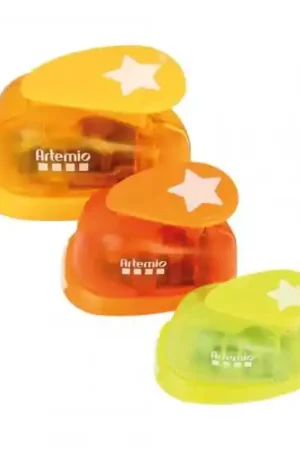 PERFORADOR ESTRELLAS ARTEMIO, SET 3 Pedido Al Por Mayor