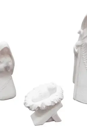 MARMOLINA, NACIMIENTO 3 PIEZAS 16x5x4.3 CM Oferta