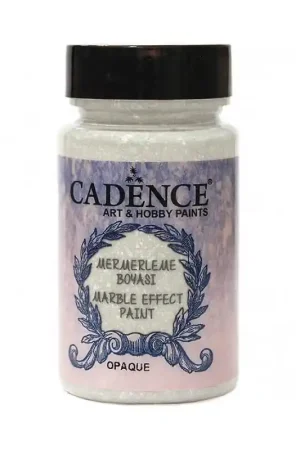 Precio Reducido PINTURA EFECTO MÁRMOL CADENCE 023 CROMO 90 ML
