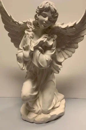 ESCAYOLA, ÁNGEL 50 CM Oferta Especial