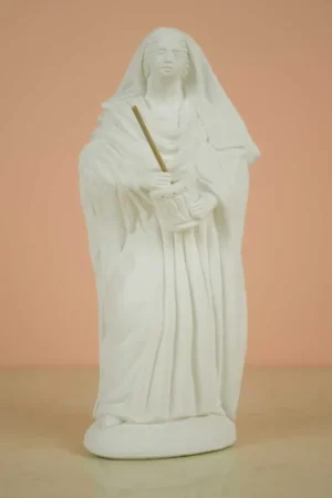 Ordena Ya ESCAYOLA, PASTORA CON ZAMBOMBA 19 CM