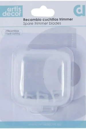 Barato RECAMBIO CUCHILLAS CORTADOR CIRCULAR AD 0901000540
